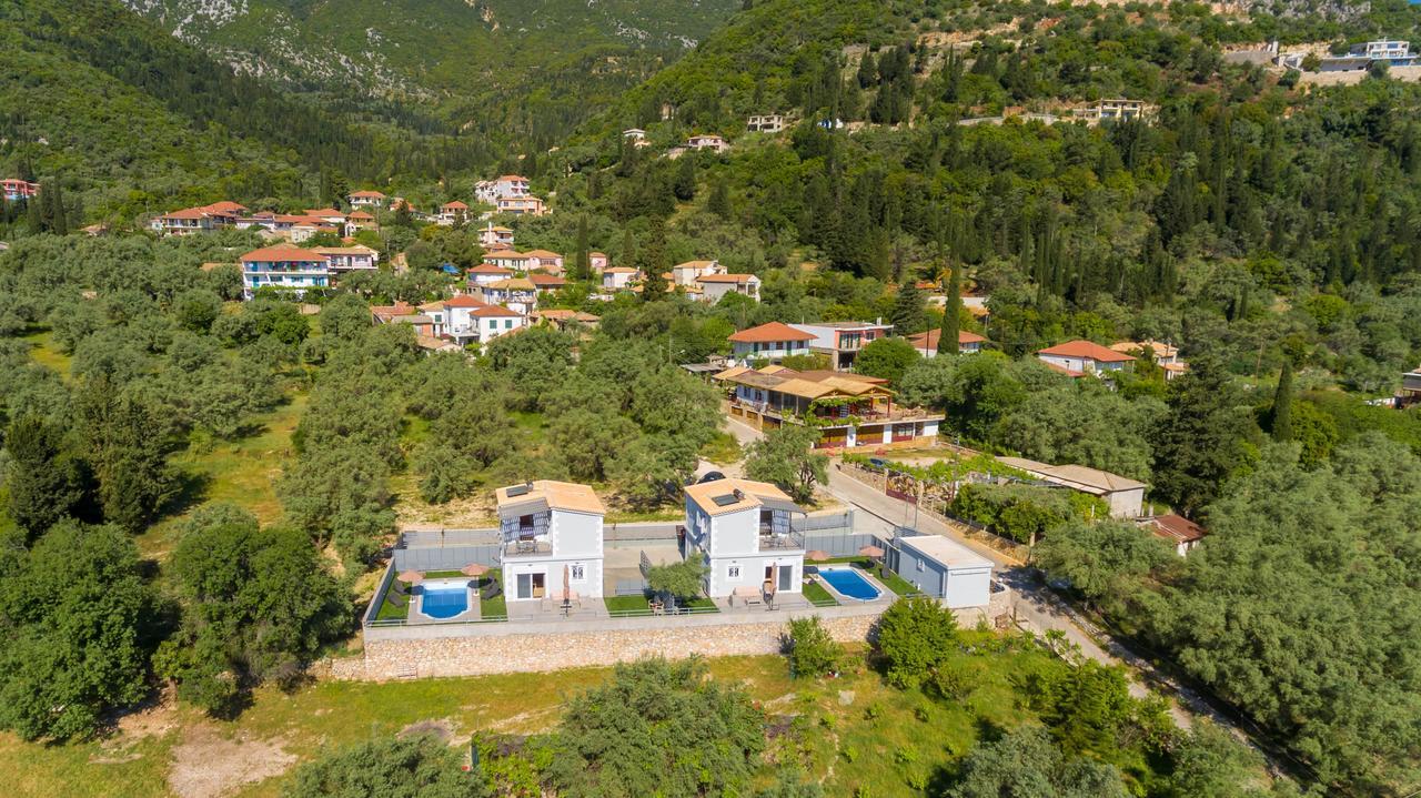 Abeli Villas Nydri  Exterior photo